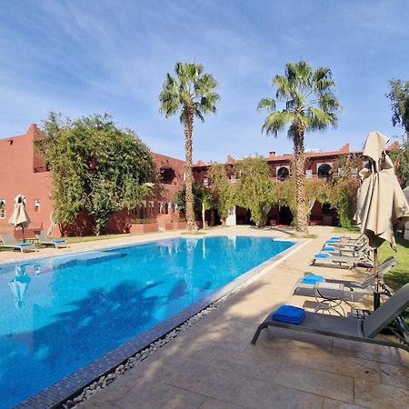 Kasbah Dar Ilham Douar Blidene Ngoại thất bức ảnh