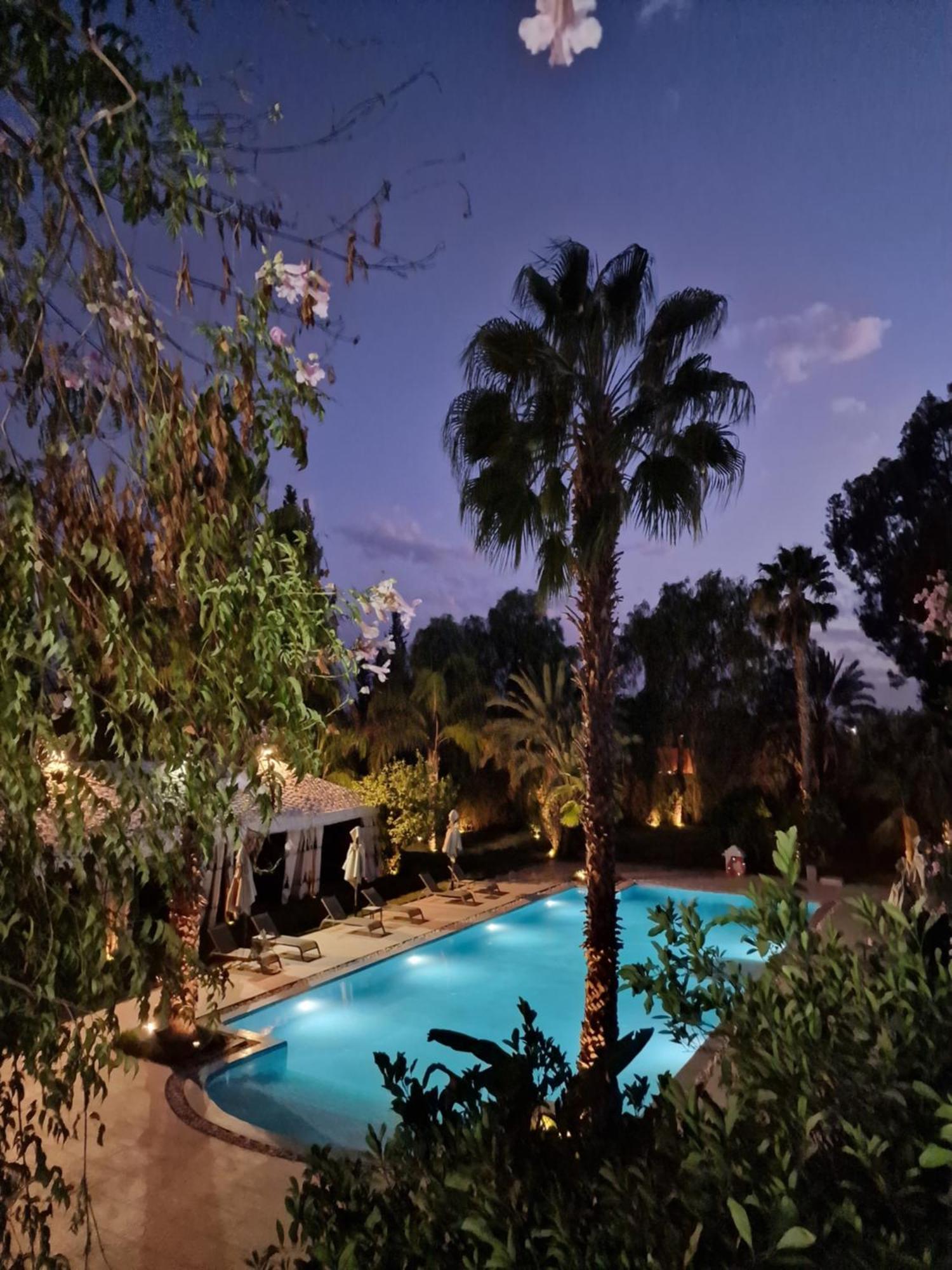 Kasbah Dar Ilham Douar Blidene Ngoại thất bức ảnh