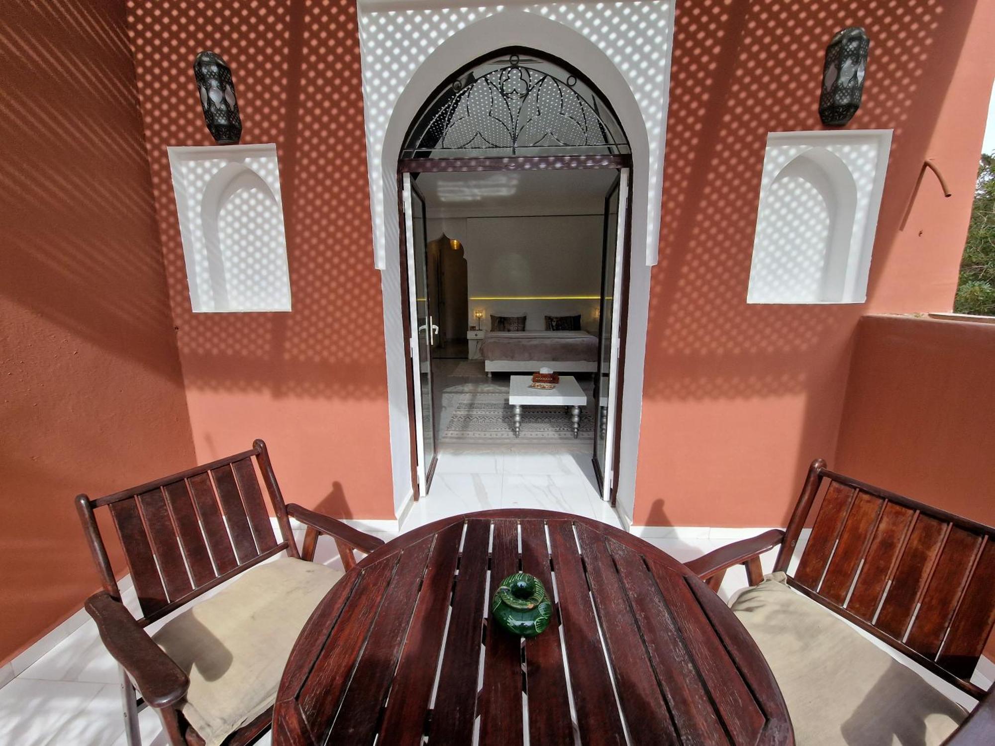Palace Africa - Marrakech Palmeraie Dar Ilham Douar Blidene Ngoại thất bức ảnh