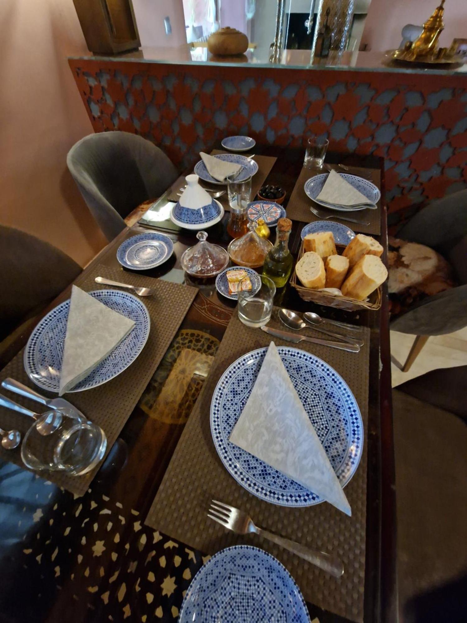 Kasbah Dar Ilham Douar Blidene Ngoại thất bức ảnh