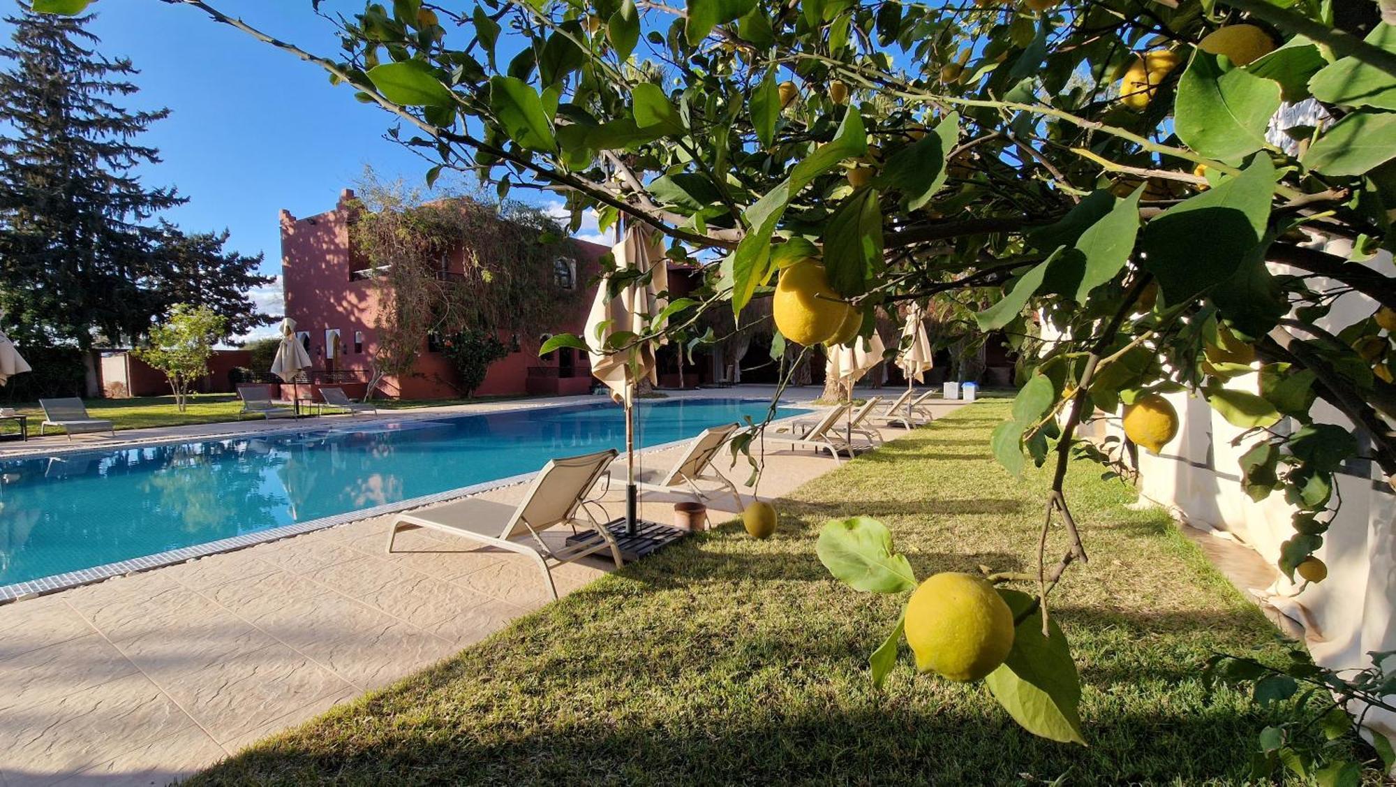 Kasbah Dar Ilham Douar Blidene Ngoại thất bức ảnh