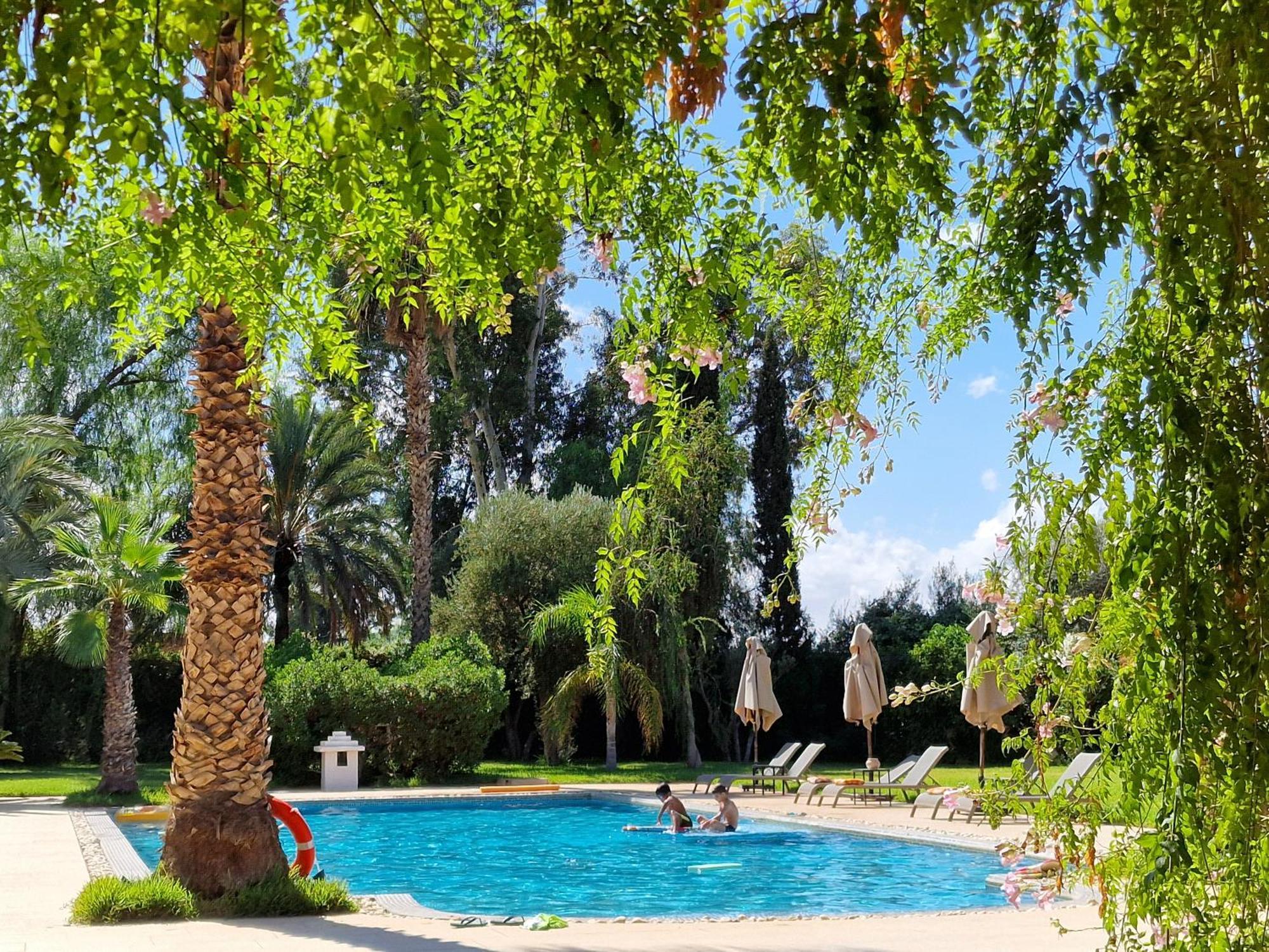 Kasbah Dar Ilham Douar Blidene Ngoại thất bức ảnh