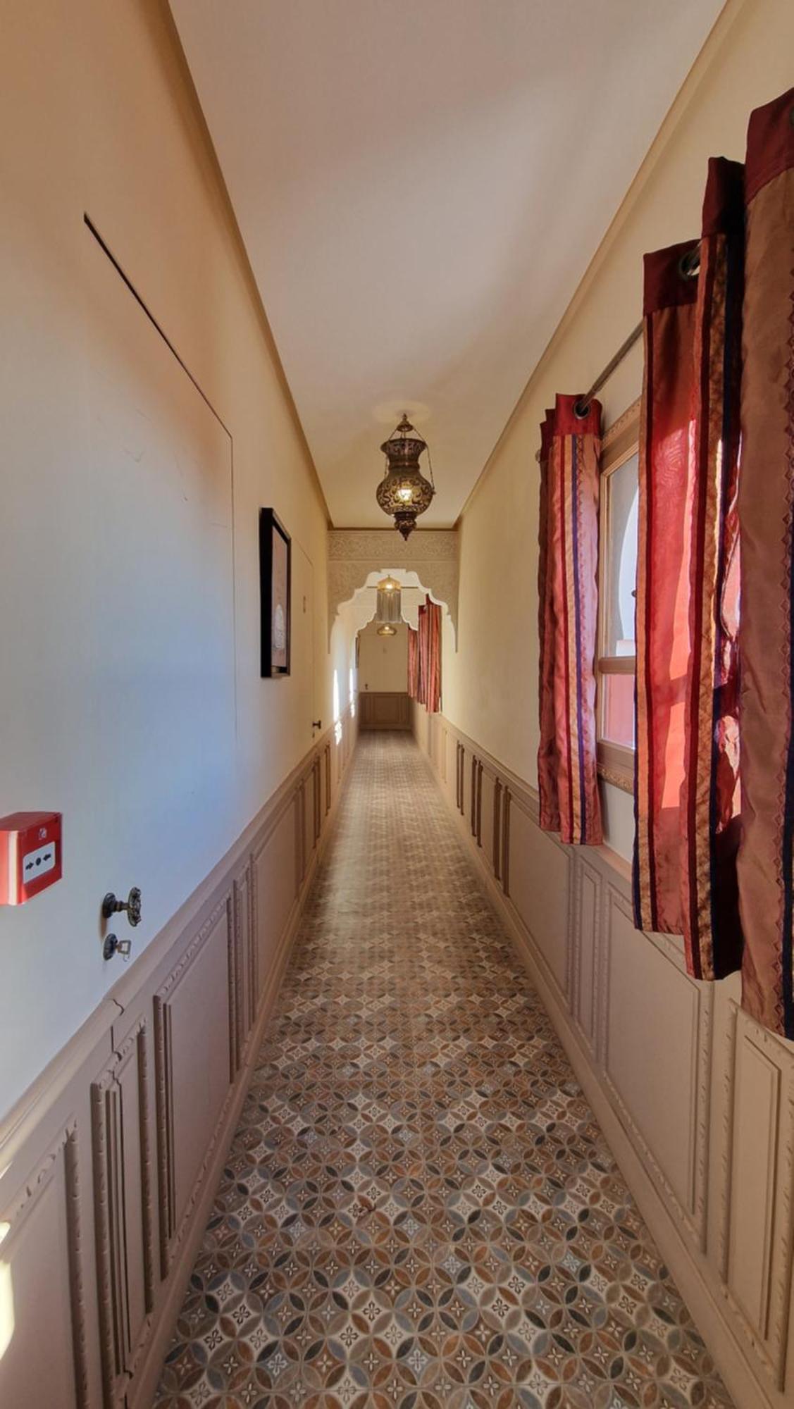 Palace Africa - Marrakech Palmeraie Dar Ilham Douar Blidene Ngoại thất bức ảnh
