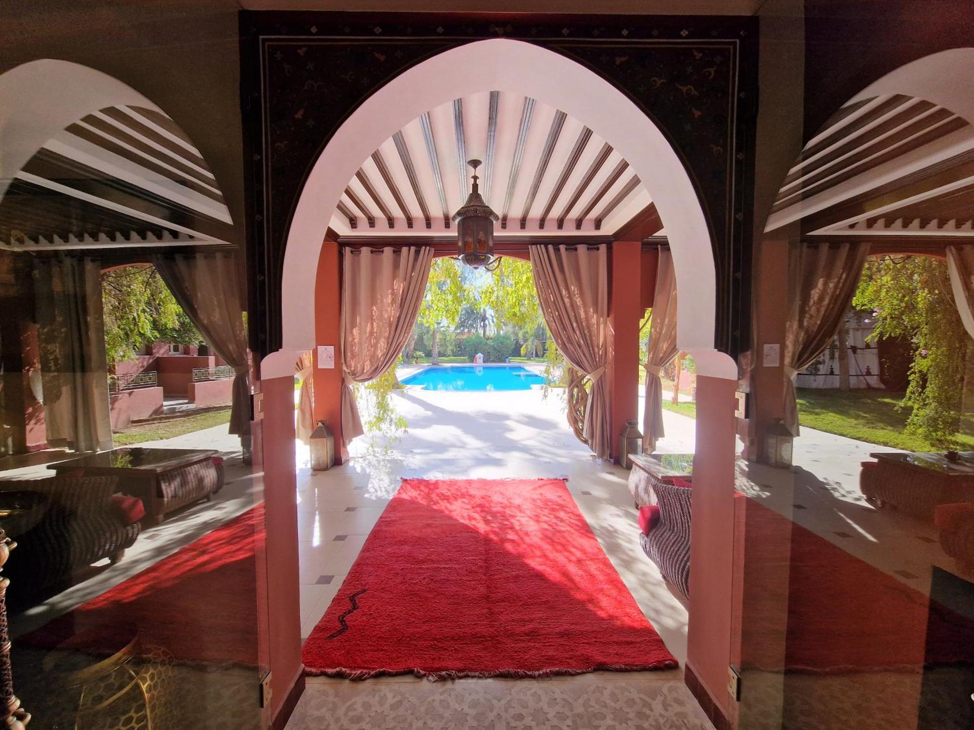 Kasbah Dar Ilham Douar Blidene Ngoại thất bức ảnh