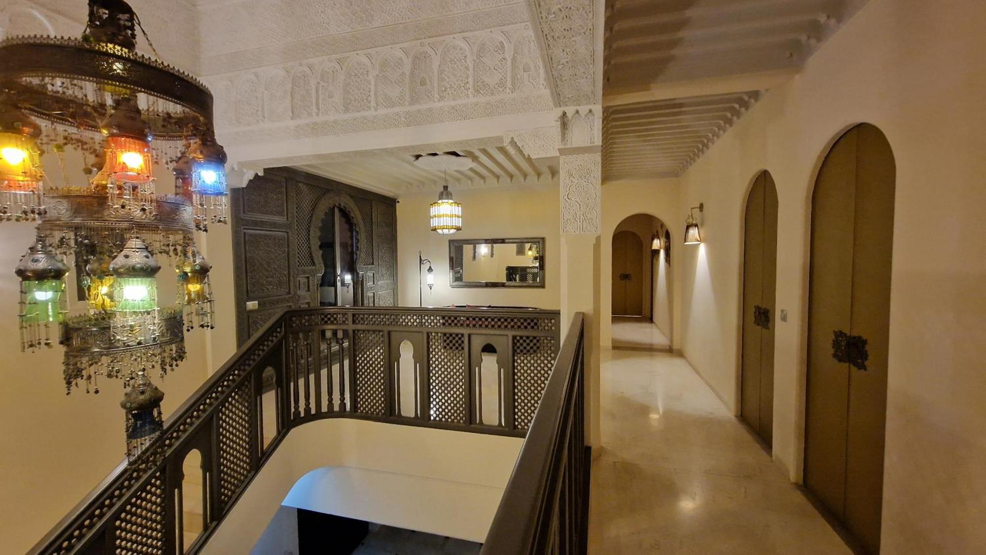 Kasbah Dar Ilham Douar Blidene Ngoại thất bức ảnh