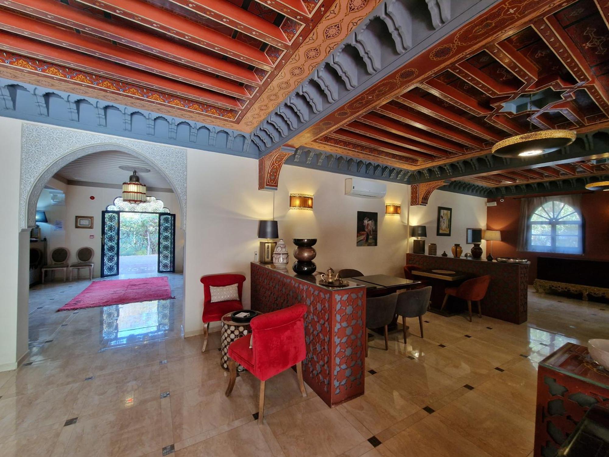 Kasbah Dar Ilham Douar Blidene Ngoại thất bức ảnh