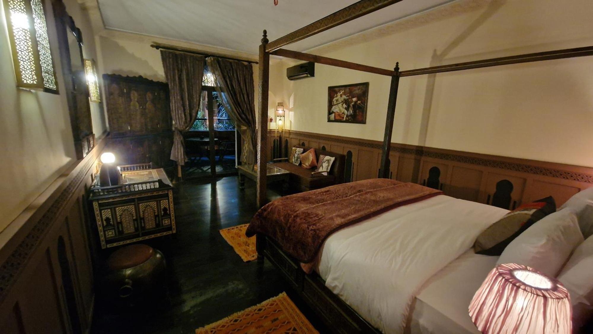 Kasbah Dar Ilham Douar Blidene Ngoại thất bức ảnh
