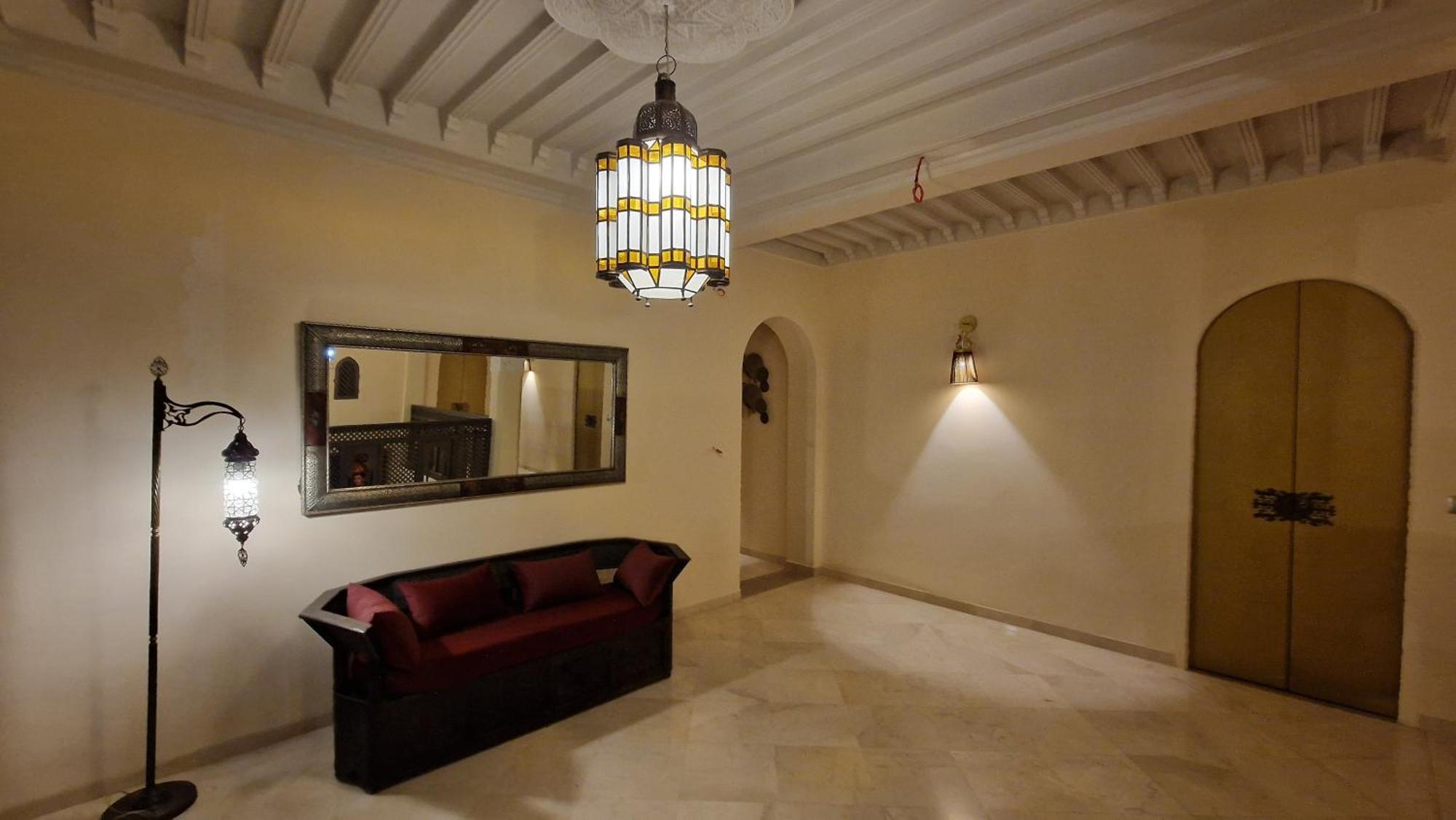 Kasbah Dar Ilham Douar Blidene Ngoại thất bức ảnh