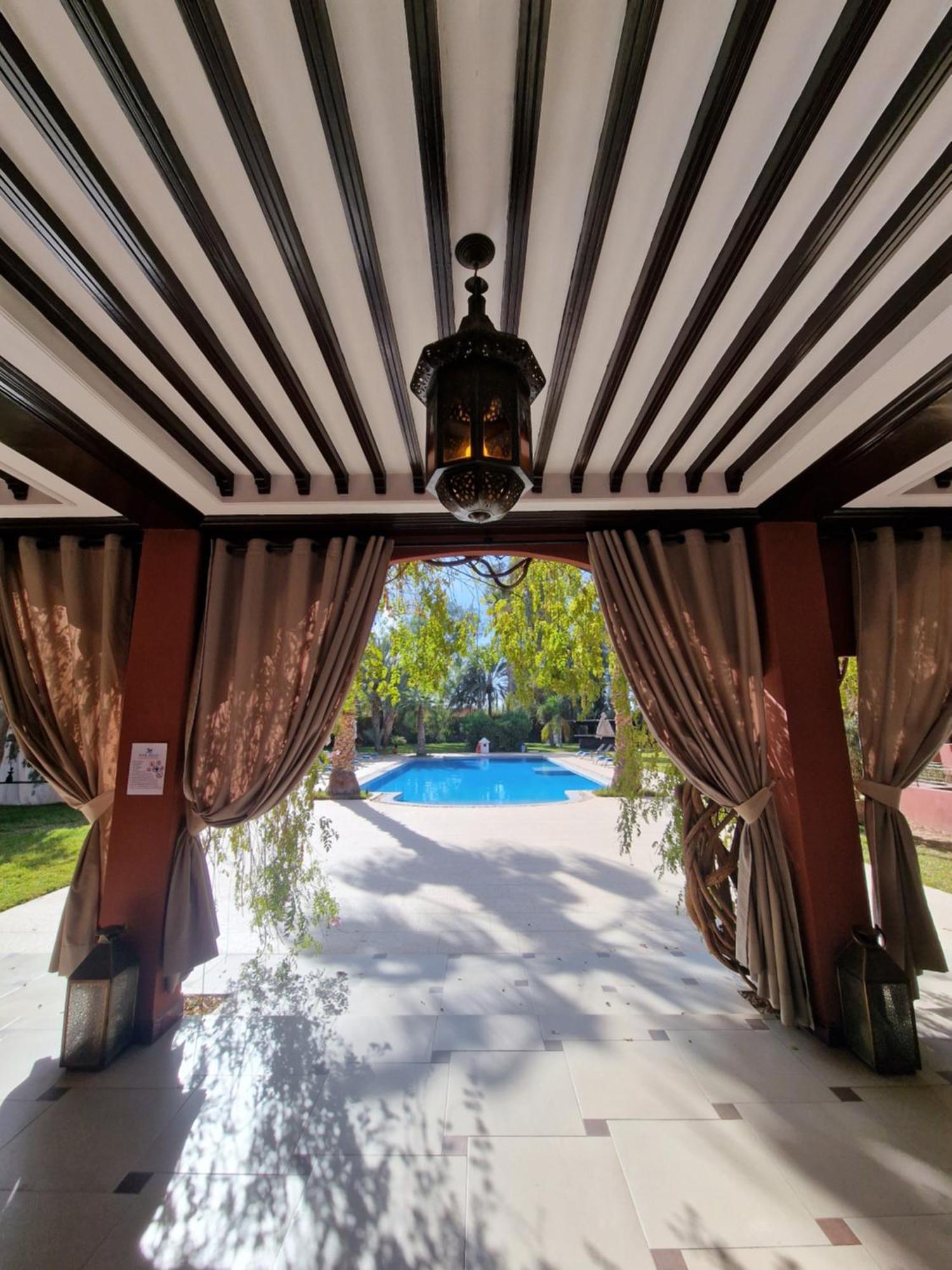 Kasbah Dar Ilham Douar Blidene Ngoại thất bức ảnh