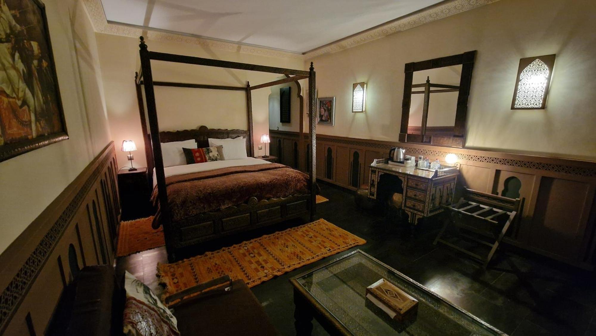 Kasbah Dar Ilham Douar Blidene Ngoại thất bức ảnh