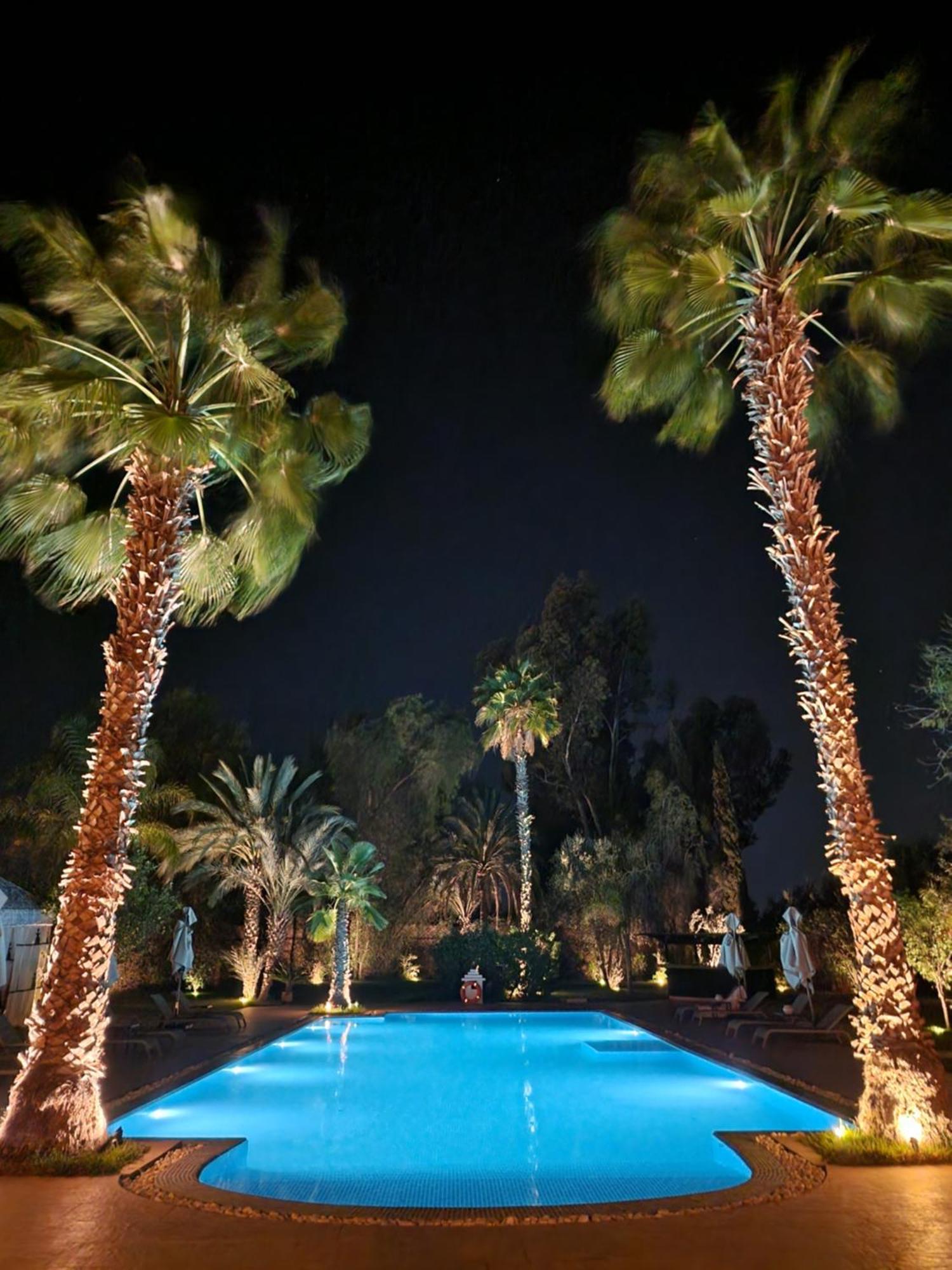 Palace Africa - Marrakech Palmeraie Dar Ilham Douar Blidene Ngoại thất bức ảnh