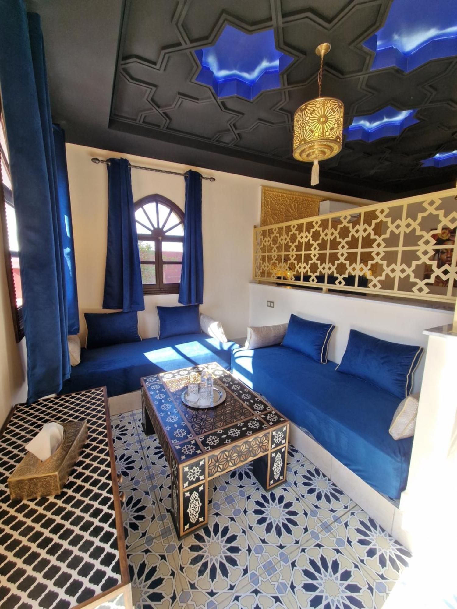 Palace Africa - Marrakech Palmeraie Dar Ilham Douar Blidene Phòng bức ảnh