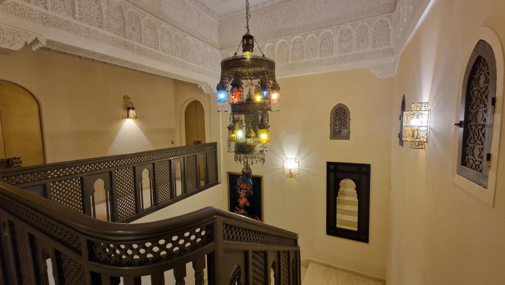Kasbah Dar Ilham Douar Blidene Ngoại thất bức ảnh
