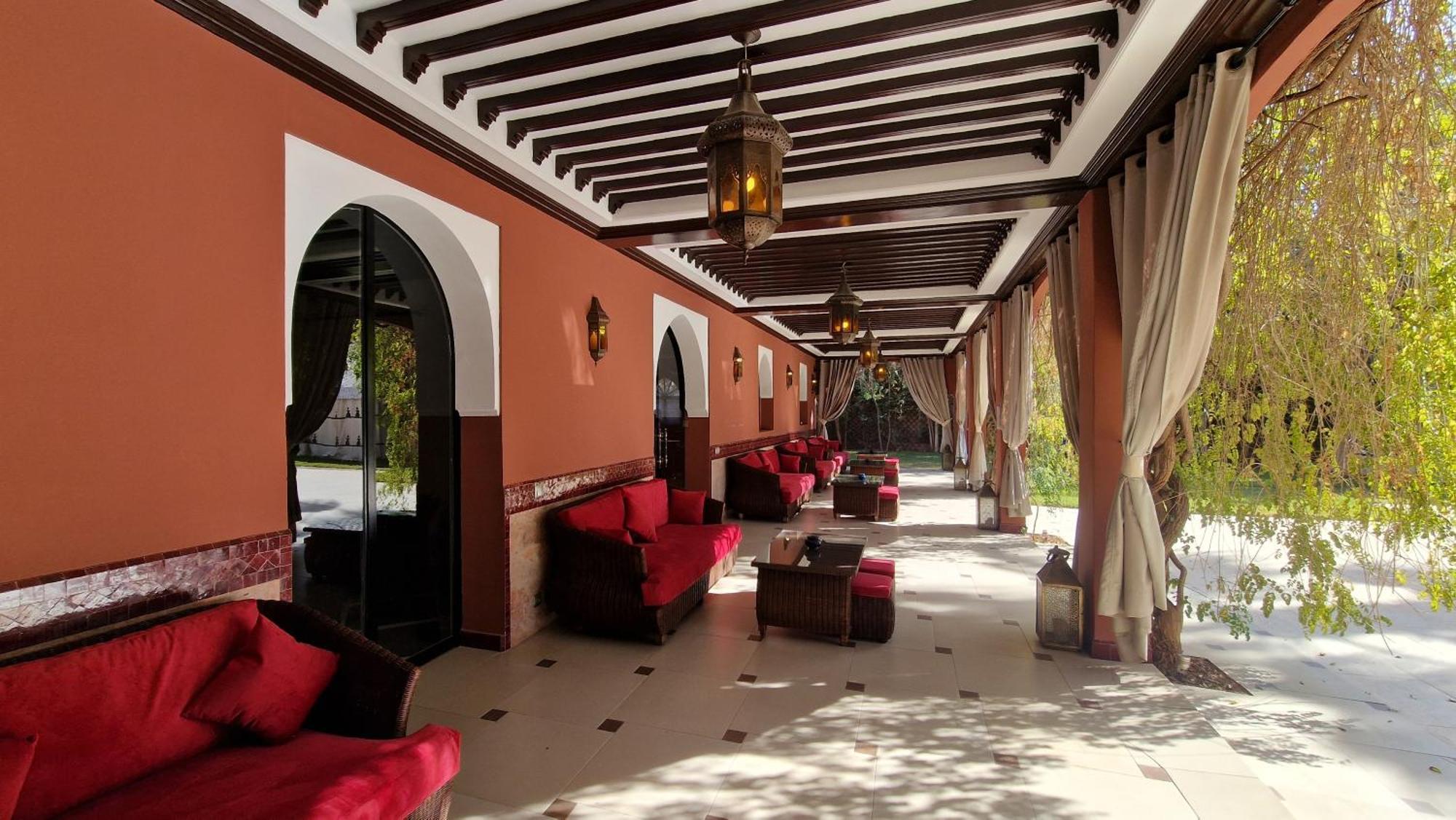 Kasbah Dar Ilham Douar Blidene Ngoại thất bức ảnh