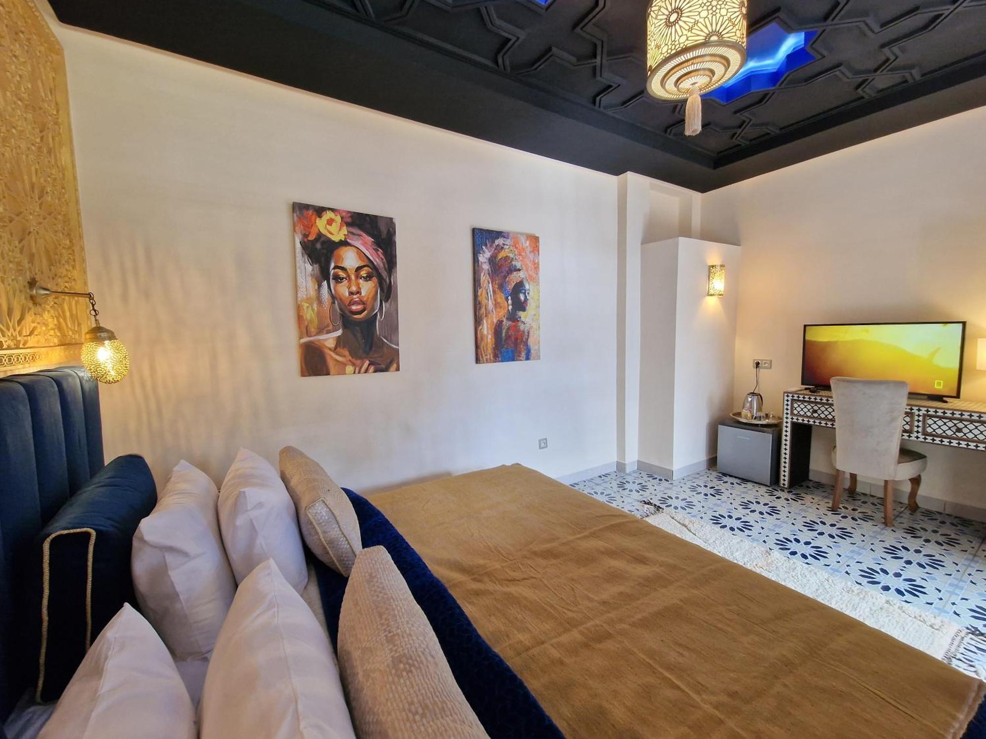 Kasbah Dar Ilham Douar Blidene Ngoại thất bức ảnh