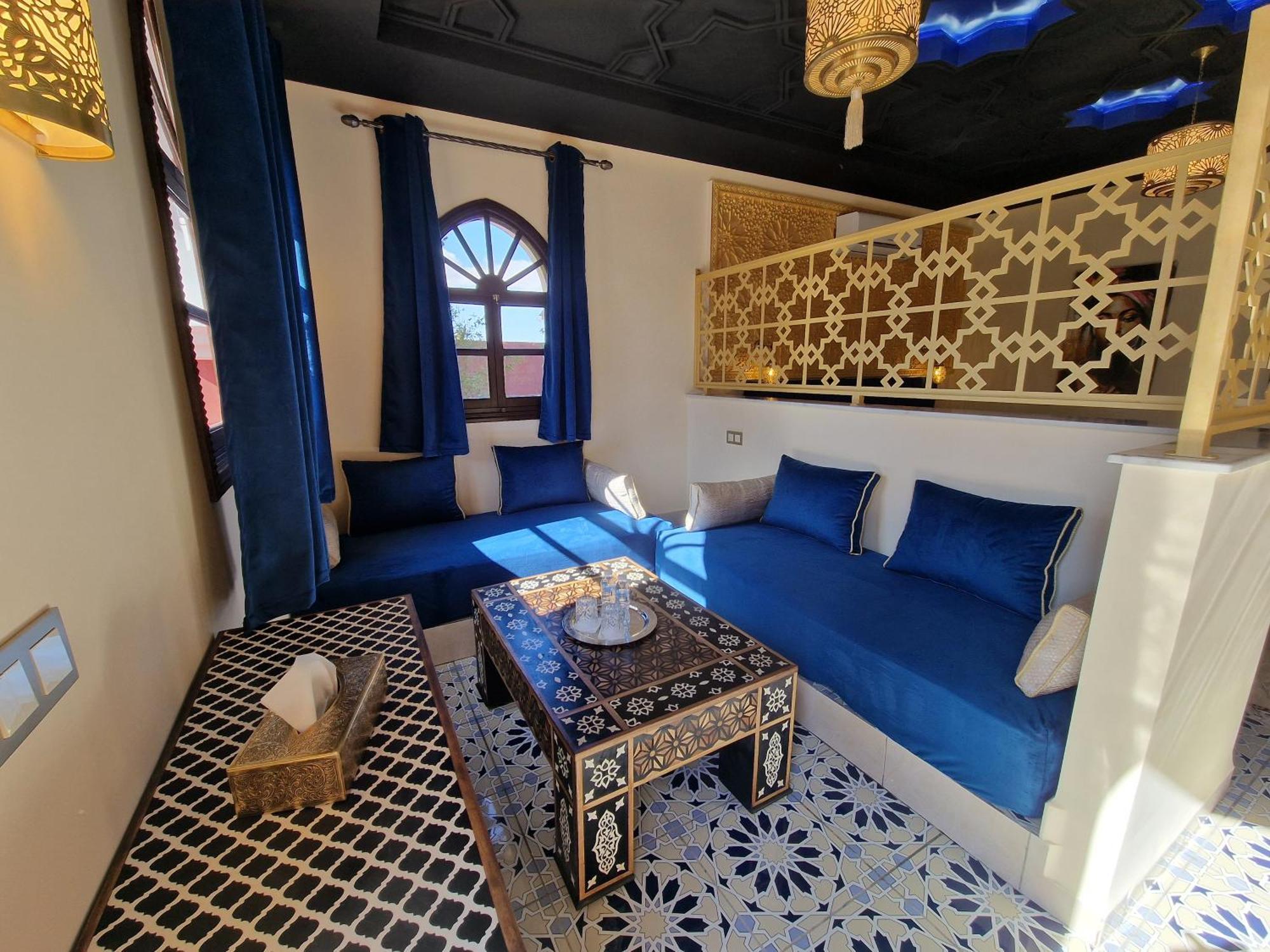 Kasbah Dar Ilham Douar Blidene Ngoại thất bức ảnh
