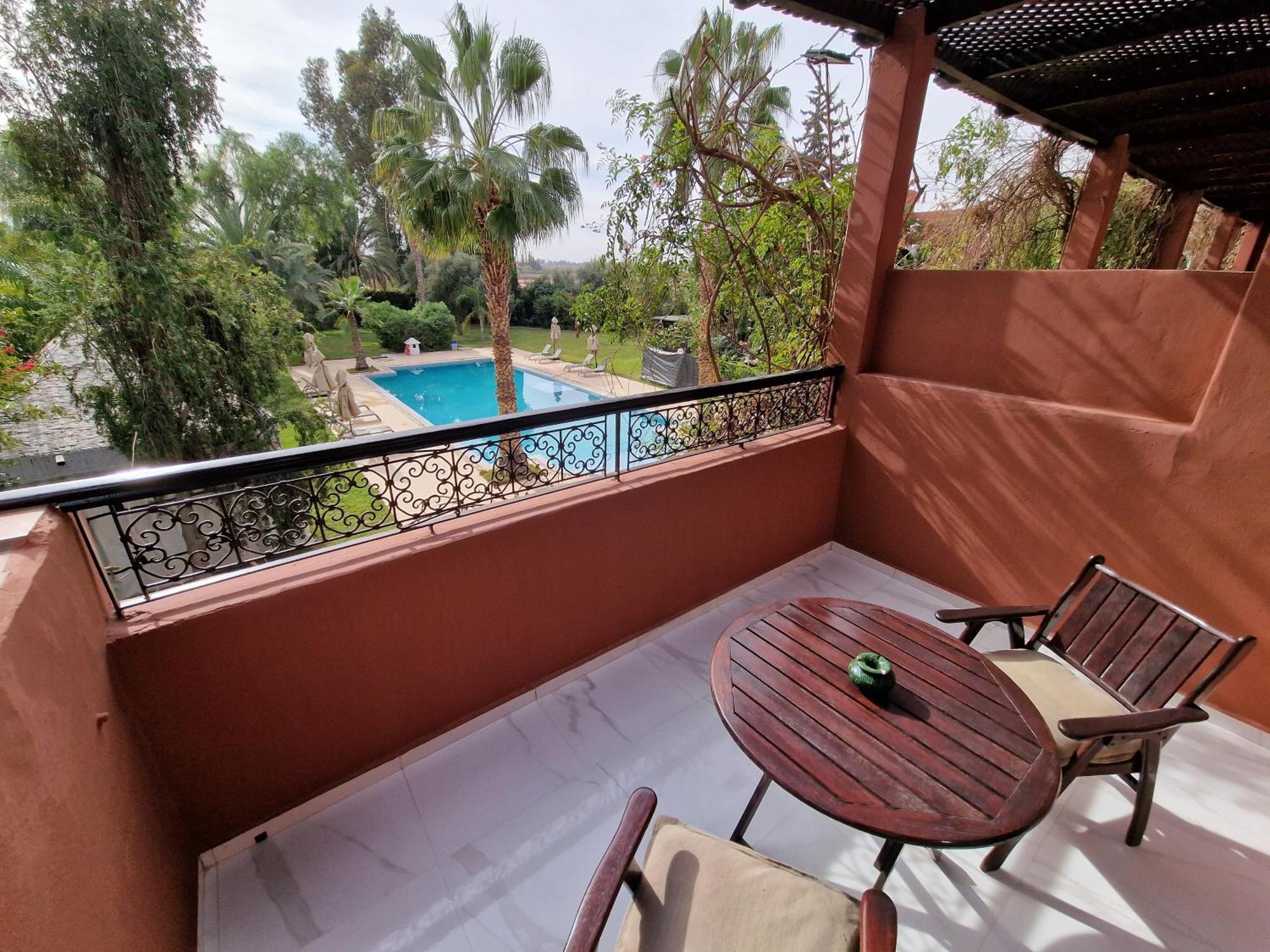 Palace Africa - Marrakech Palmeraie Dar Ilham Douar Blidene Ngoại thất bức ảnh