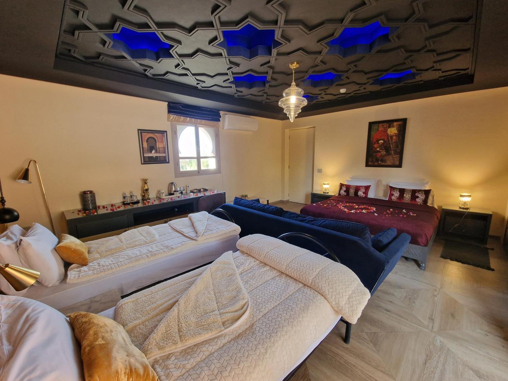 Kasbah Dar Ilham Douar Blidene Ngoại thất bức ảnh