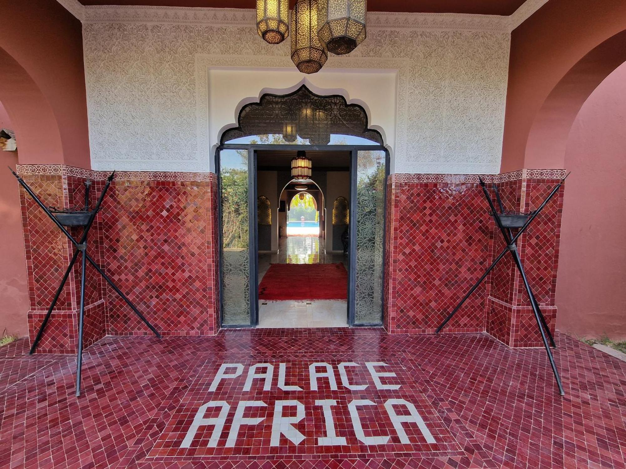 Kasbah Dar Ilham Douar Blidene Ngoại thất bức ảnh