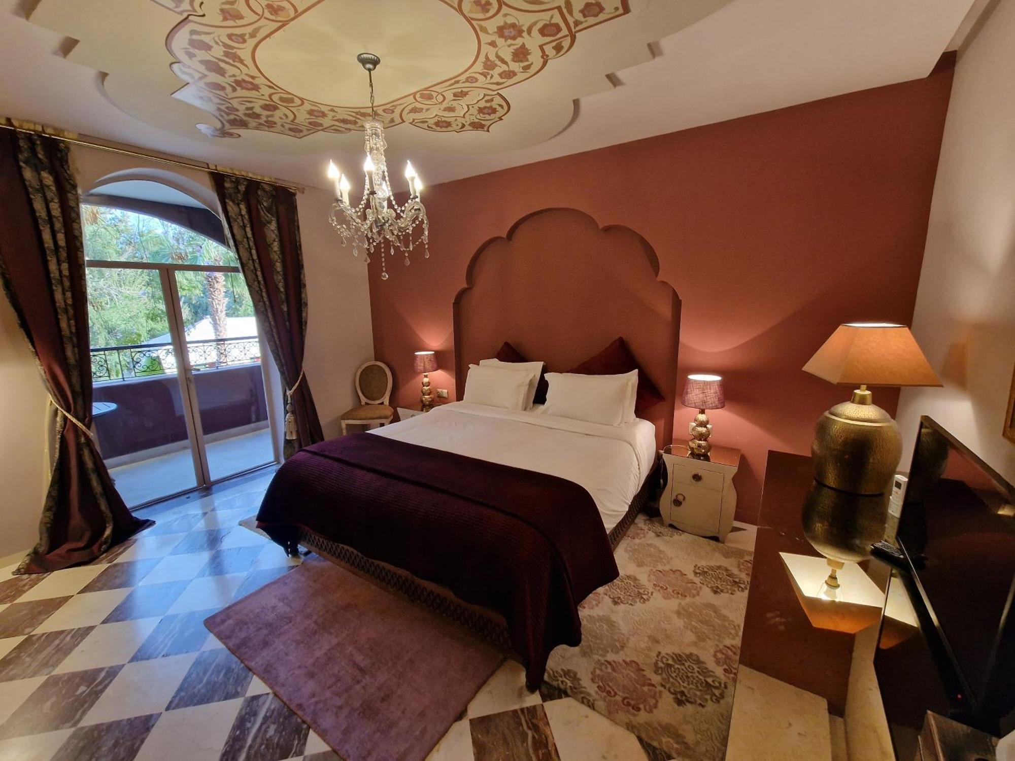 Kasbah Dar Ilham Douar Blidene Ngoại thất bức ảnh