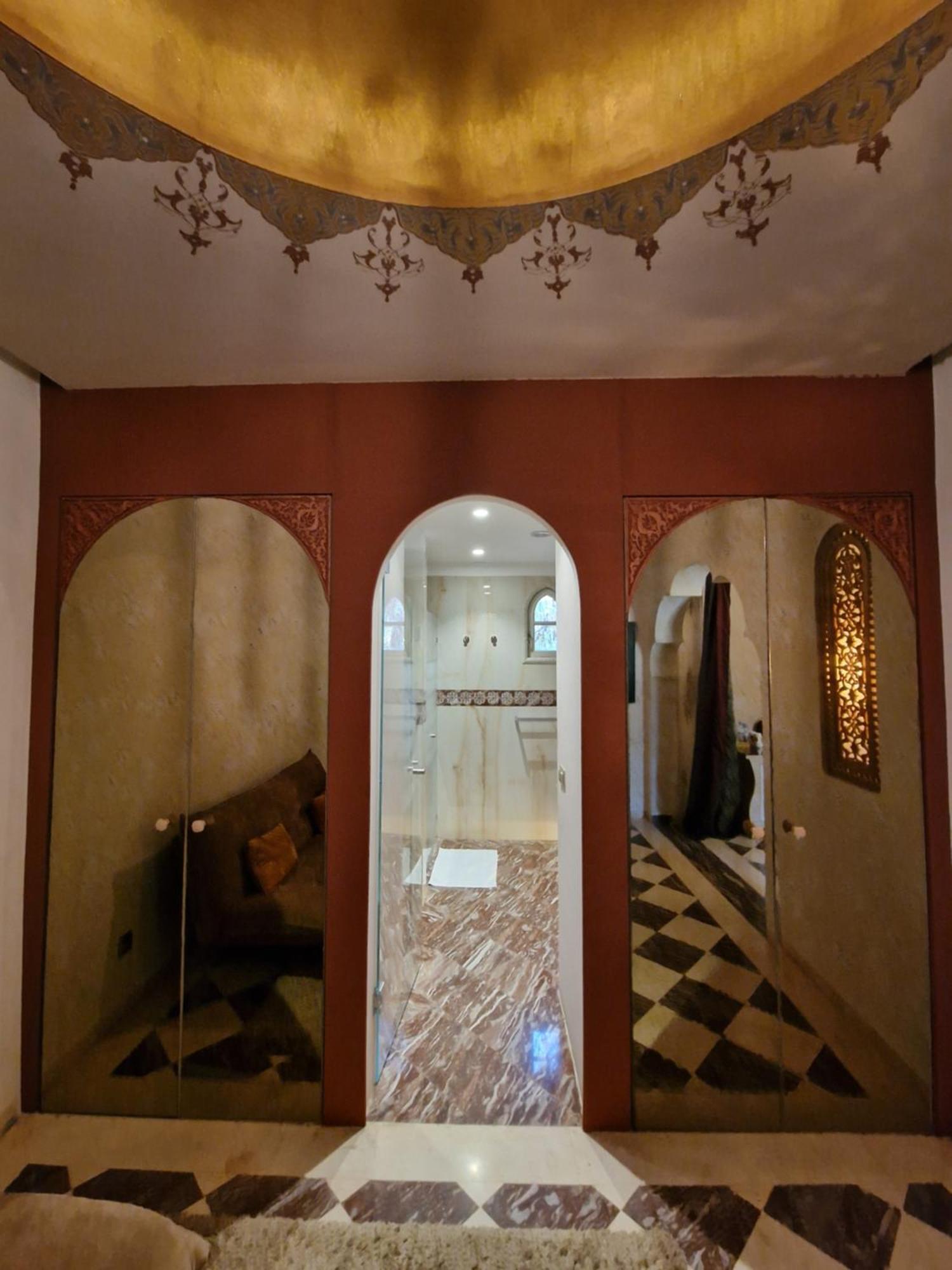 Palace Africa - Marrakech Palmeraie Dar Ilham Douar Blidene Phòng bức ảnh