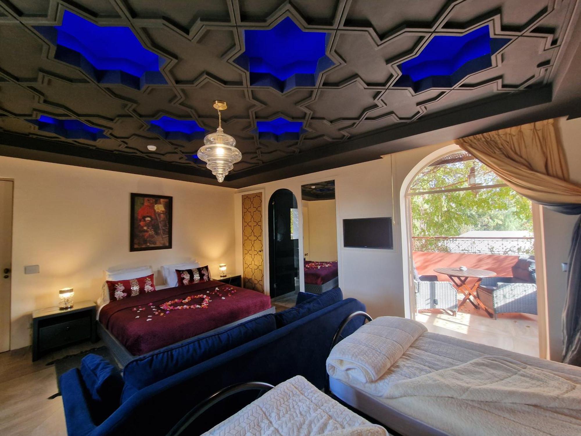 Kasbah Dar Ilham Douar Blidene Ngoại thất bức ảnh