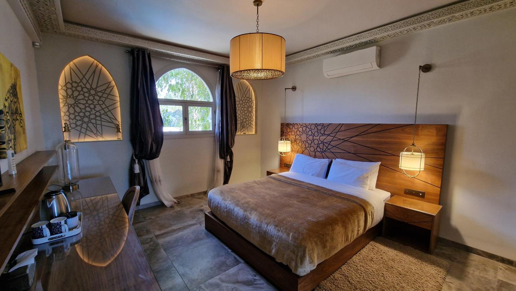 Kasbah Dar Ilham Douar Blidene Phòng bức ảnh