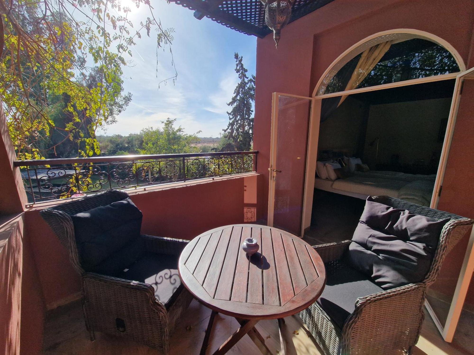 Palace Africa - Marrakech Palmeraie Dar Ilham Douar Blidene Ngoại thất bức ảnh
