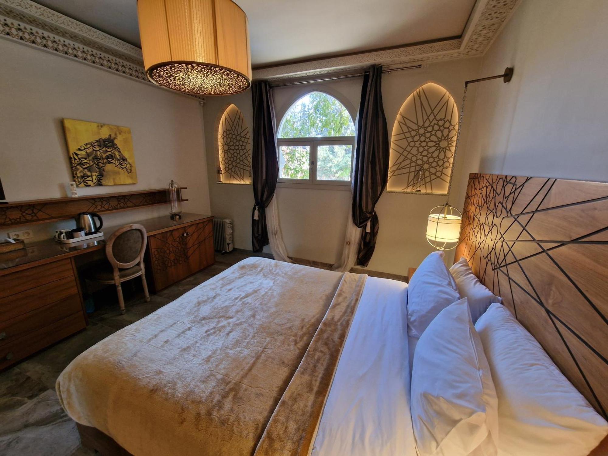 Palace Africa - Marrakech Palmeraie Dar Ilham Douar Blidene Phòng bức ảnh