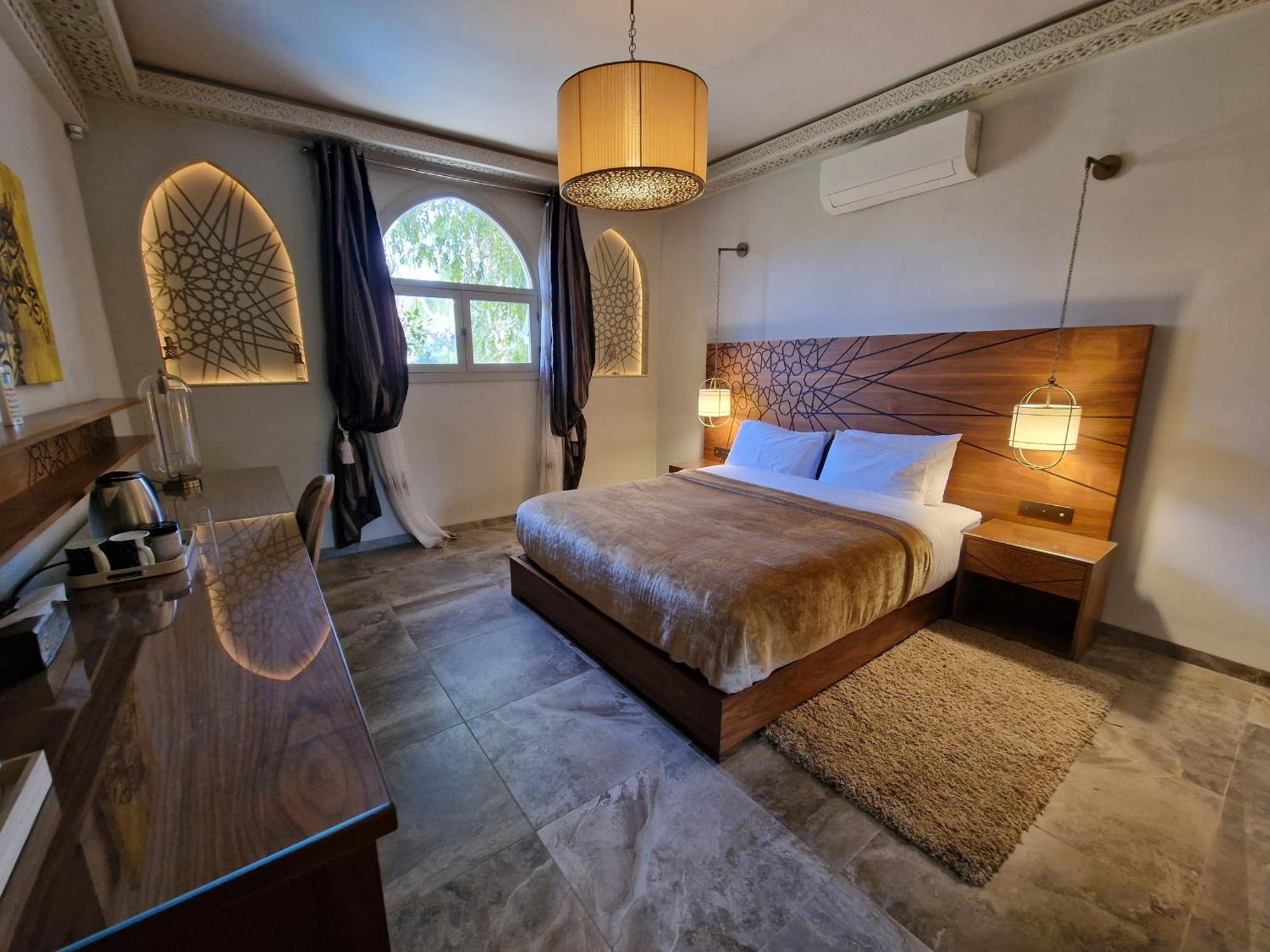 Palace Africa - Marrakech Palmeraie Dar Ilham Douar Blidene Ngoại thất bức ảnh