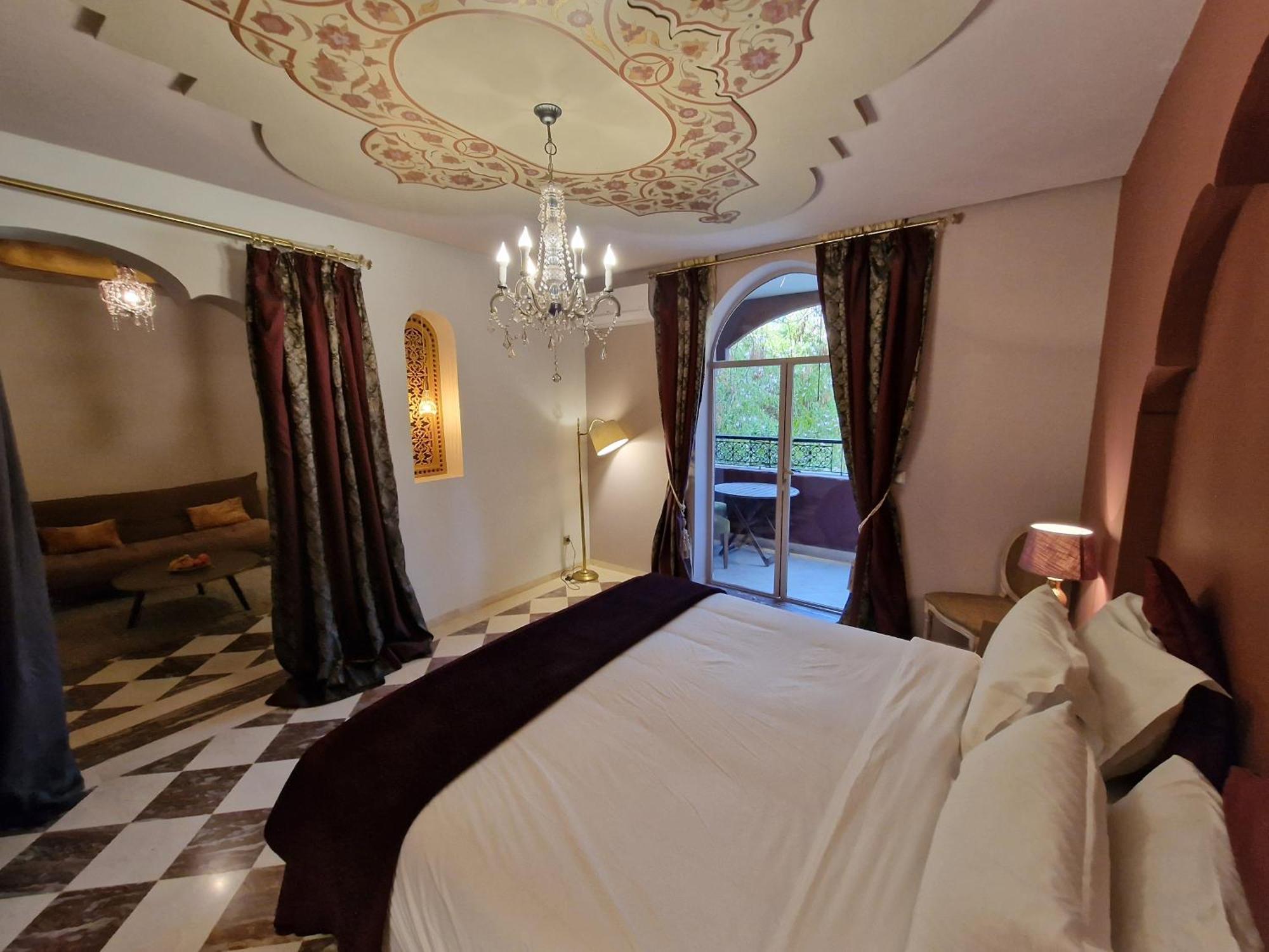 Kasbah Dar Ilham Douar Blidene Ngoại thất bức ảnh