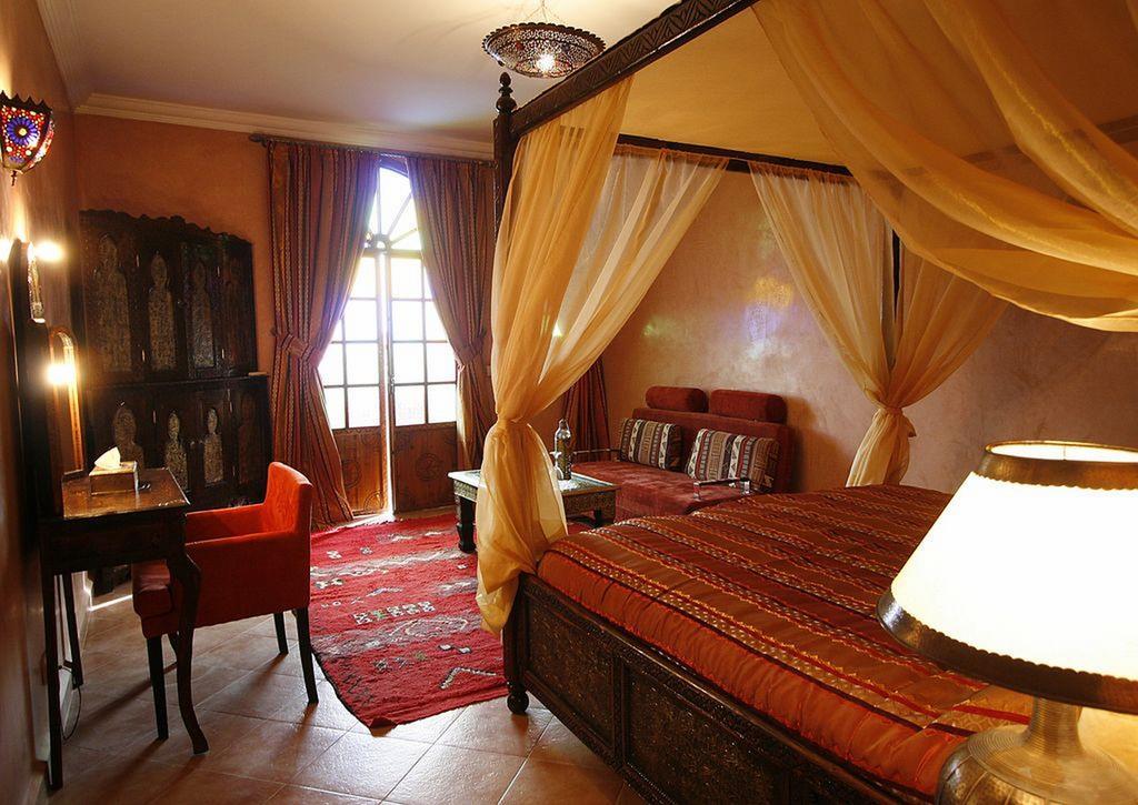 Kasbah Dar Ilham Douar Blidene Phòng bức ảnh