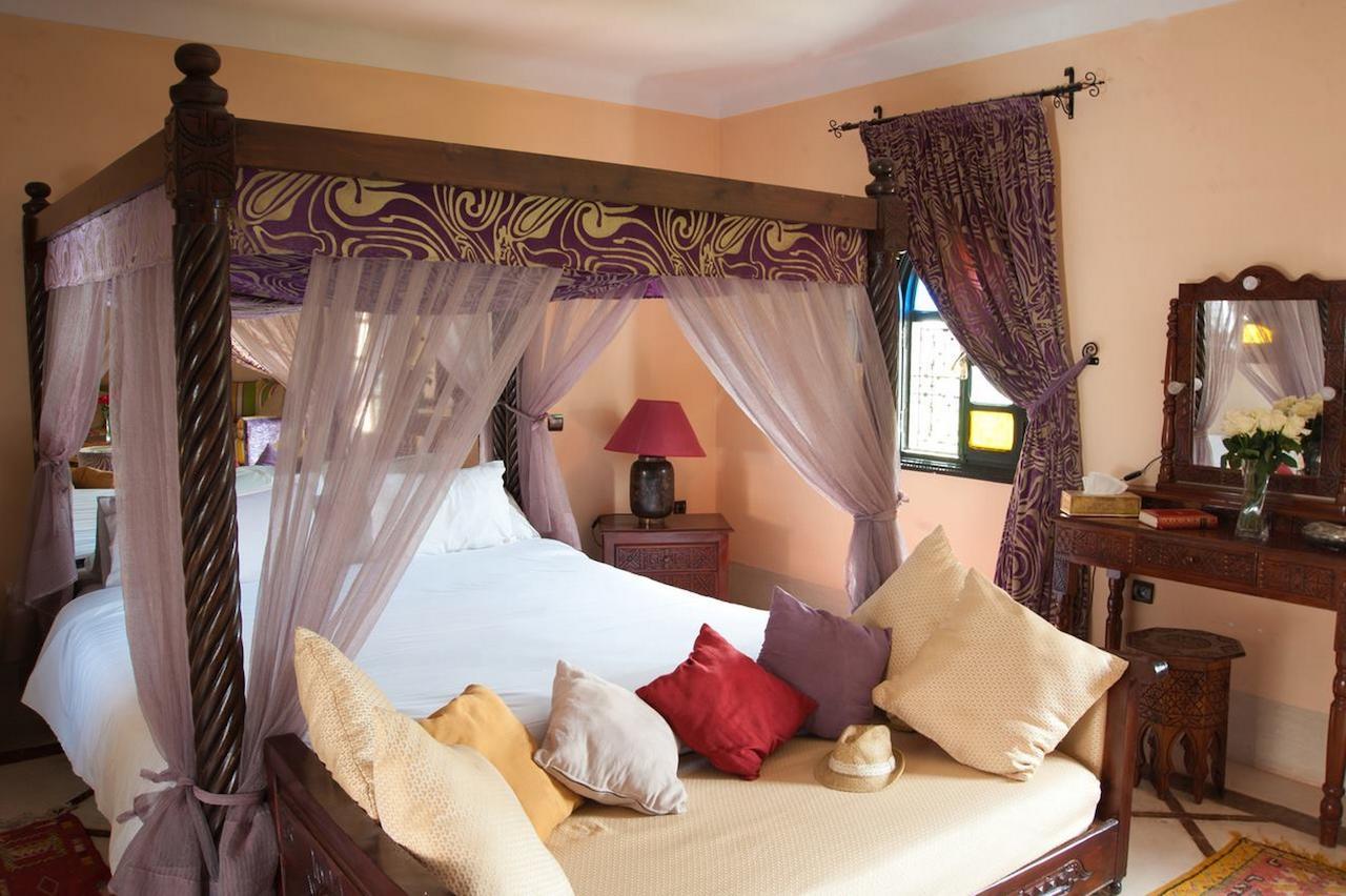 Palace Africa - Marrakech Palmeraie Dar Ilham Douar Blidene Ngoại thất bức ảnh